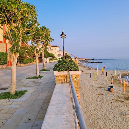 Appartamento La Coffa Agnone Cilento Kültér fotó
