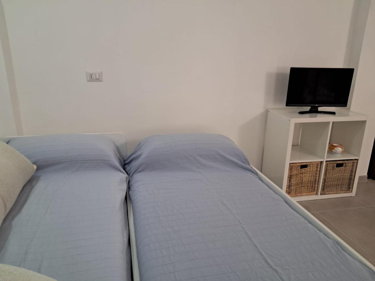 Appartamento La Coffa Agnone Cilento Kültér fotó