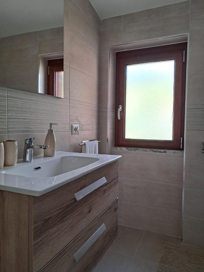 Appartamento La Coffa Agnone Cilento Kültér fotó