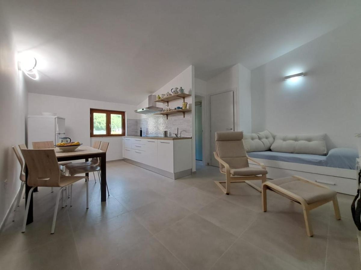 Appartamento La Coffa Agnone Cilento Kültér fotó