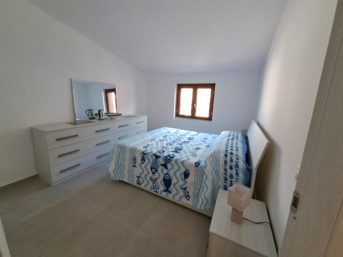 Appartamento La Coffa Agnone Cilento Kültér fotó