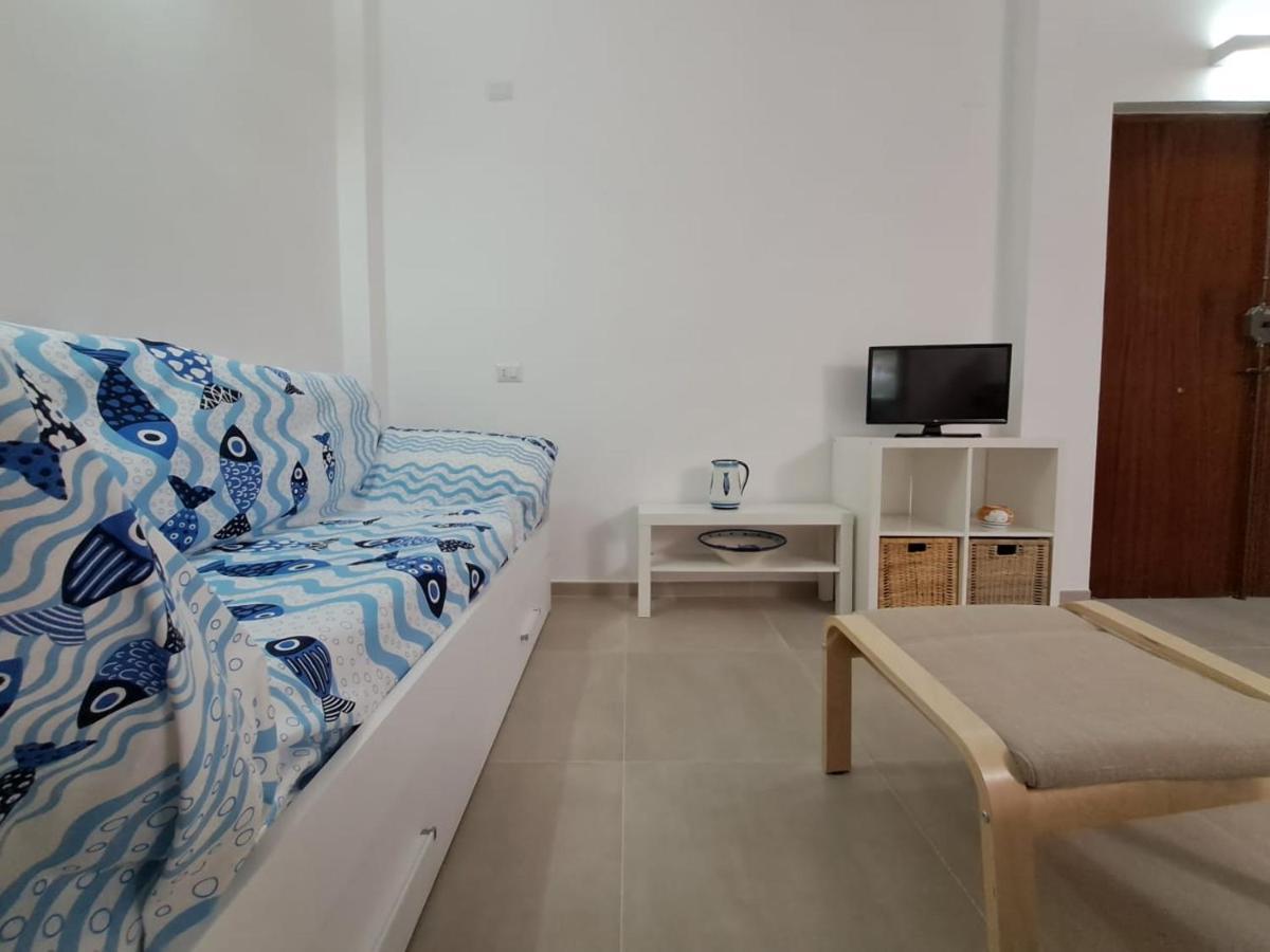Appartamento La Coffa Agnone Cilento Kültér fotó