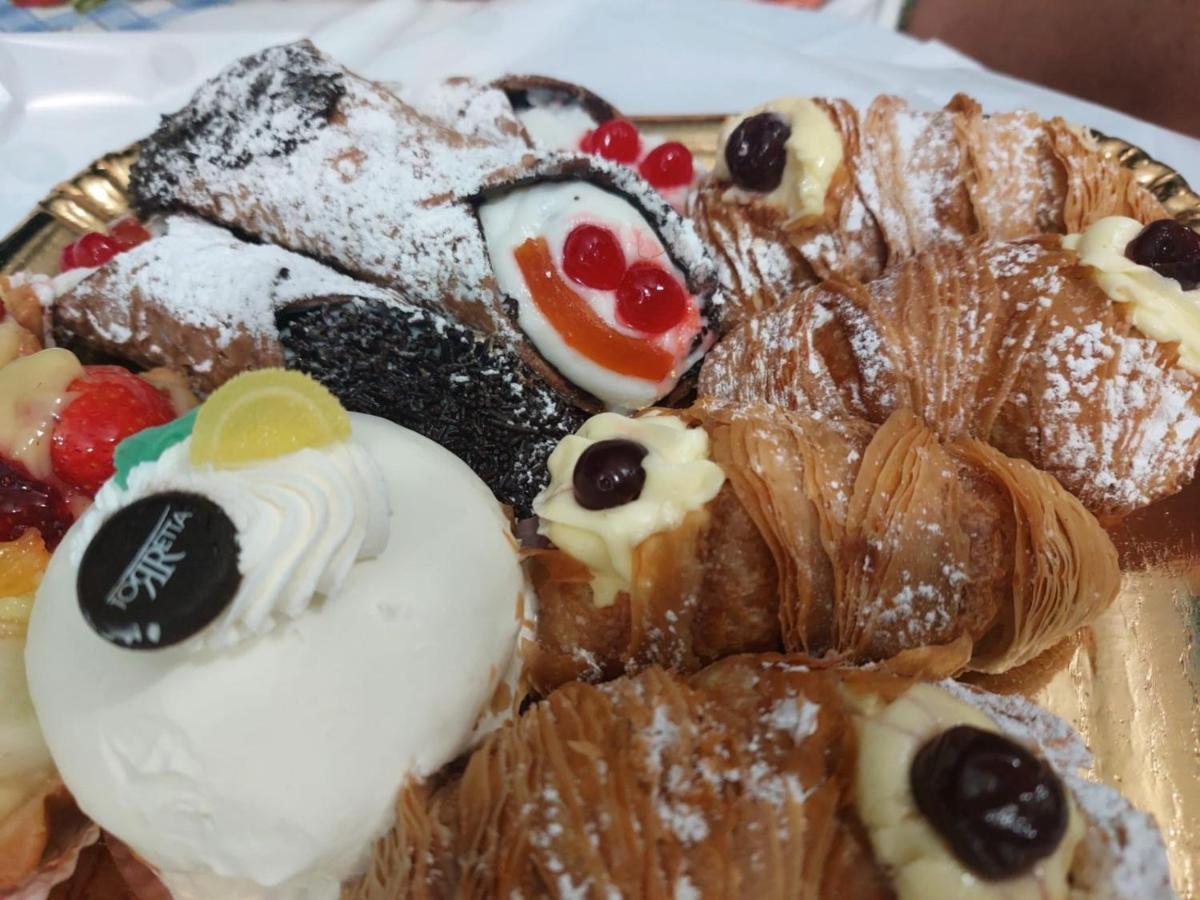 Appartamento La Coffa Agnone Cilento Kültér fotó