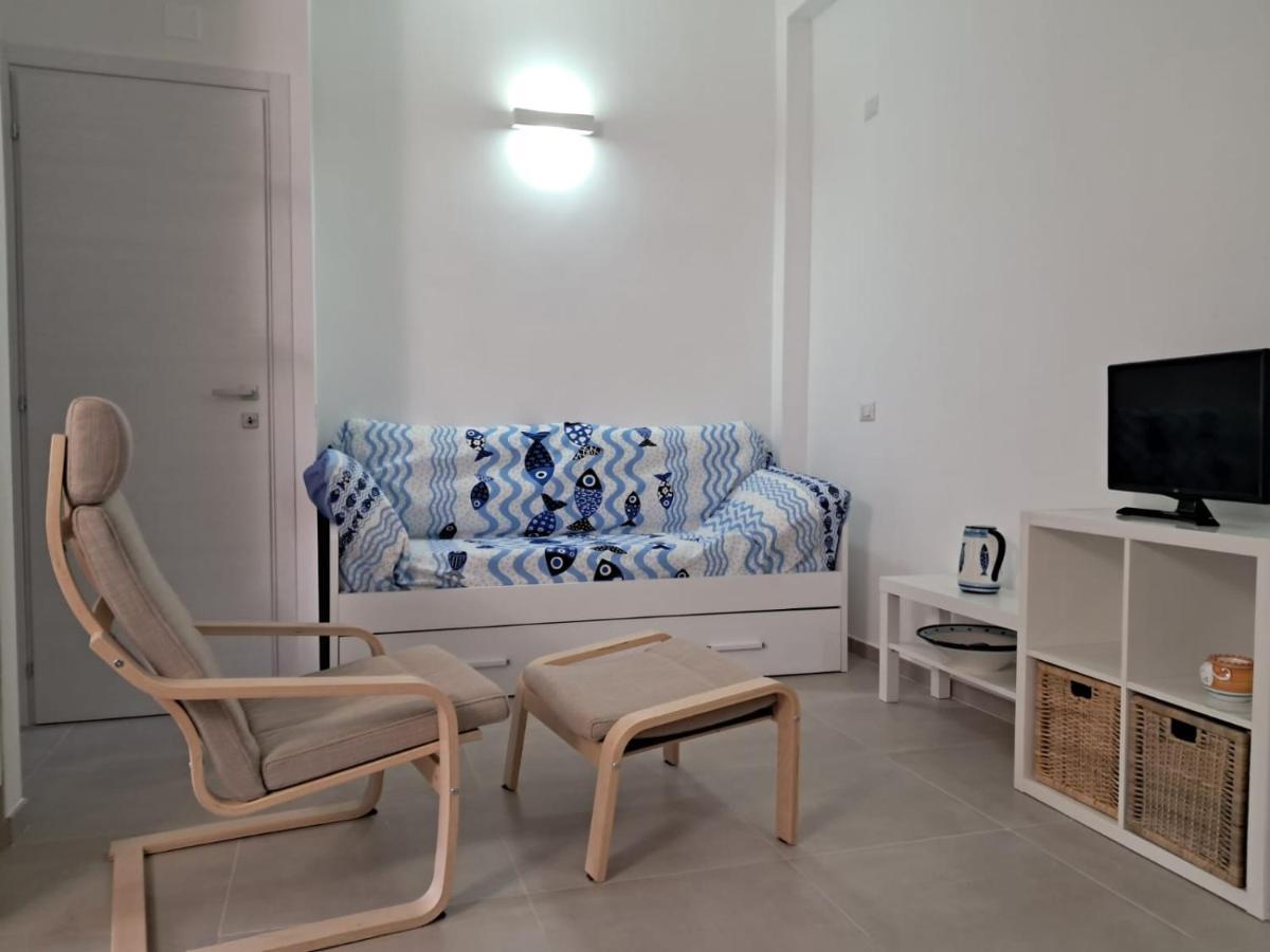 Appartamento La Coffa Agnone Cilento Kültér fotó