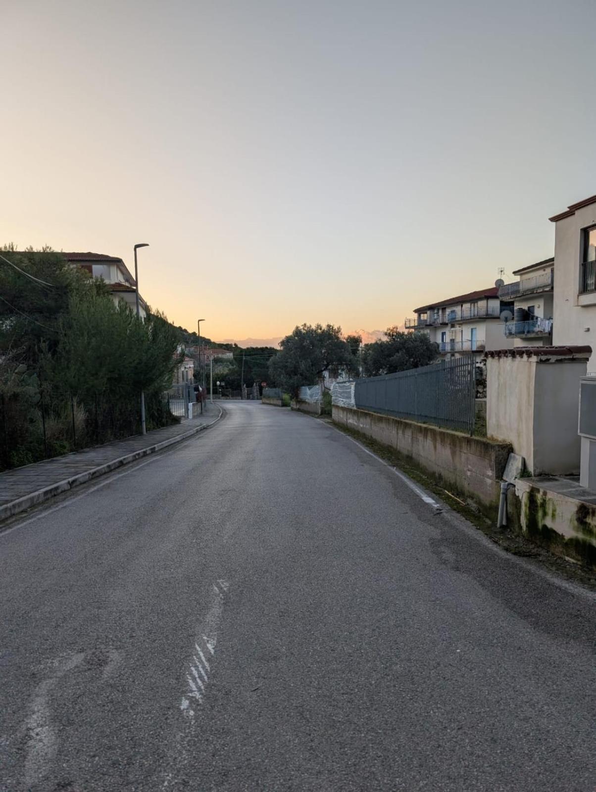 Appartamento La Coffa Agnone Cilento Kültér fotó