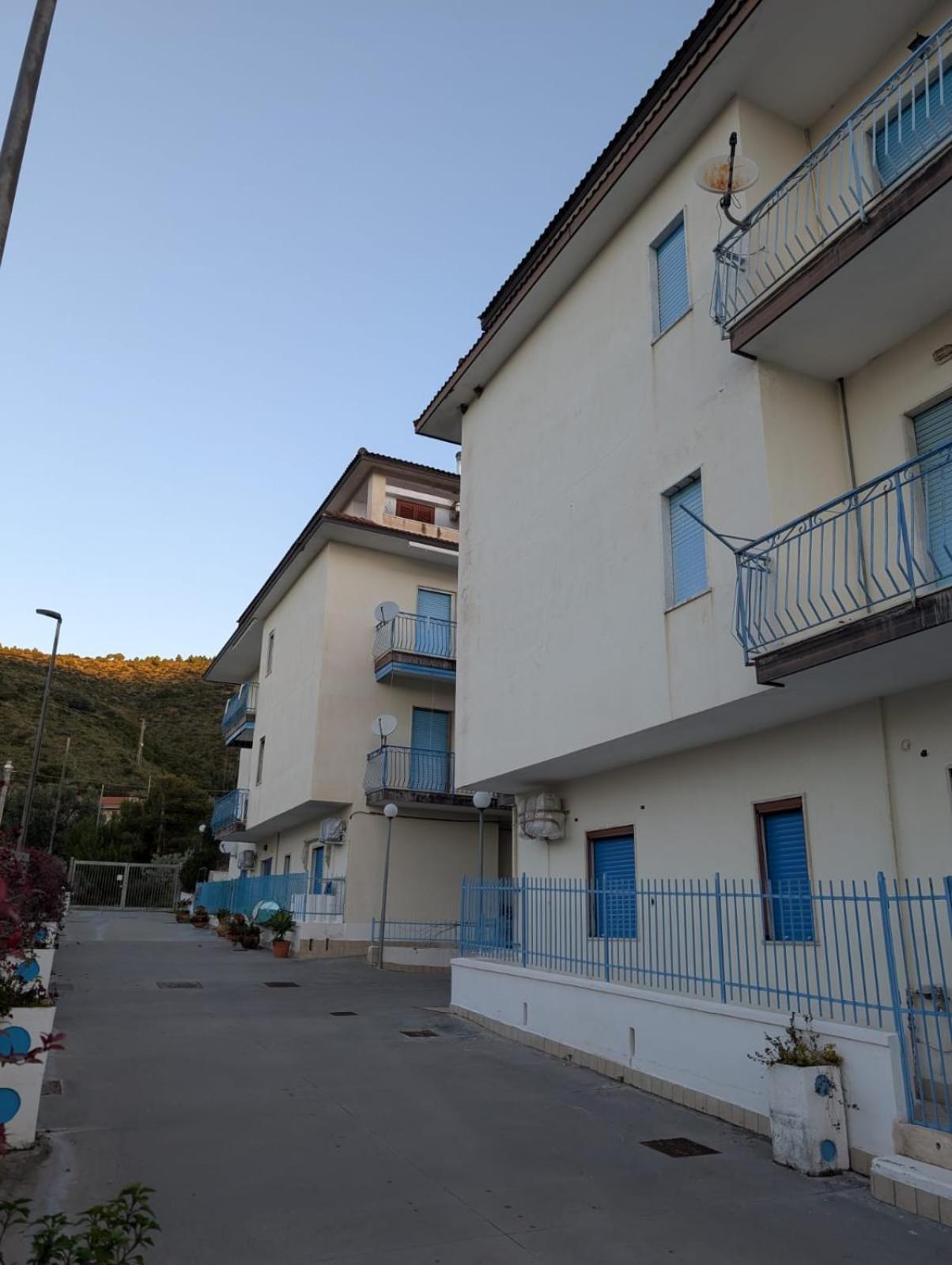 Appartamento La Coffa Agnone Cilento Kültér fotó