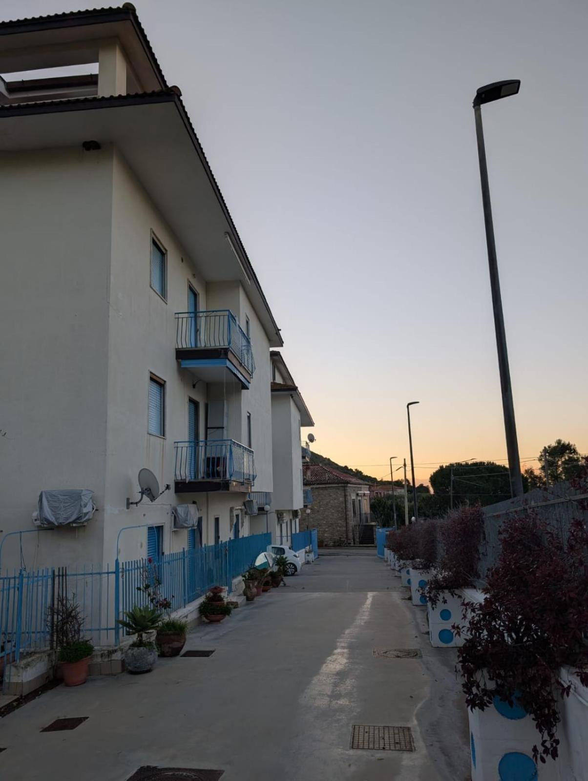 Appartamento La Coffa Agnone Cilento Kültér fotó